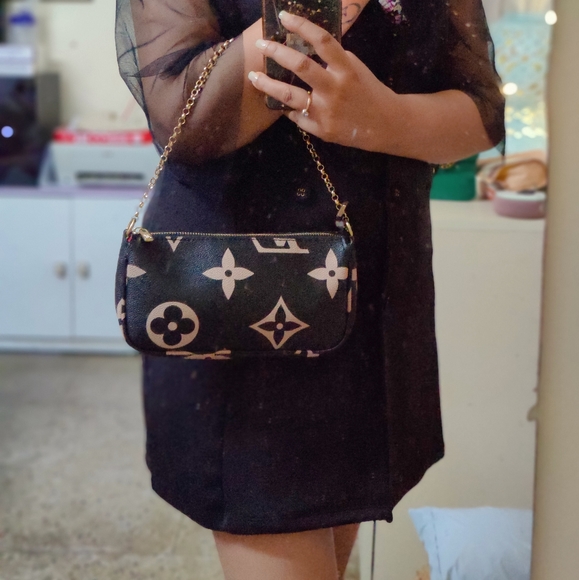 Louis Vuitton Monogram Empreinte Multi Pochette - Coded - Picture 5 of 11